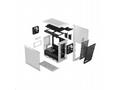 Fractal Design Meshify 2 Nano White TG Clear Tint,