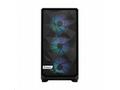 Fractal Design Meshify 2 RGB Black TG Light Tint, 