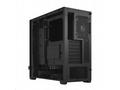 Fractal Design Pop Air Black Solid, Midi Tower, Če