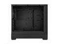 Fractal Design Pop Air Black Solid, Midi Tower, Če