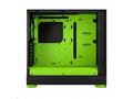 Fractal Design Pop Air RGB Green Core TG Clear Tin