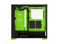 Fractal Design Pop Air RGB Green Core TG Clear Tin