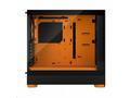 Fractal Design Pop Air RGB Orange Core TG Clear Ti