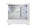 Fractal Design Pop Air RGB White TG Clear Tint, Mi