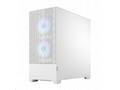 Fractal Design Pop Air RGB White TG Clear Tint, Mi