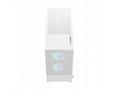 Fractal Design Pop Air RGB White TG Clear Tint, Mi