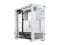 Fractal Design Pop Air RGB White TG Clear Tint, Mi