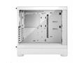 Fractal Design Pop Air White TG Clear Tint, Midi T