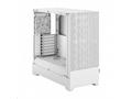 Fractal Design Pop Air White TG Clear Tint, Midi T