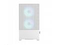 Fractal Design Pop Mini Air RGB White TG Clear Tin