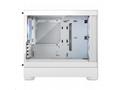 Fractal Design Pop Mini Air RGB White TG Clear Tin