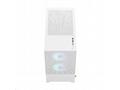Fractal Design Pop Mini Air RGB White TG Clear Tin