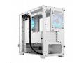 Fractal Design Pop Mini Air RGB White TG Clear Tin