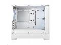 Fractal Design Pop Mini Air RGB White TG Clear Tin
