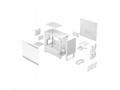 Fractal Design Pop Mini Air RGB White TG Clear Tin