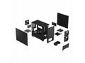Fractal Design Pop Mini Silent Black Solid, Micro 