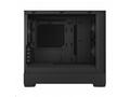 Fractal Design Pop Mini Silent Black Solid, Micro 