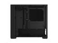 Fractal Design Pop Mini Silent Black Solid, Micro 