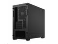 Fractal Design Pop Mini Silent Black Solid, Micro 