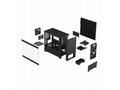 Fractal Design Pop Mini Silent Black TG Clear Tint