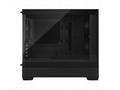 Fractal Design Pop Mini Silent Black TG Clear Tint