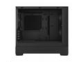 Fractal Design Pop Mini Silent Black TG Clear Tint