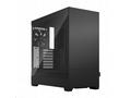 Fractal Design Pop Silent Black TG Clear Tint, Mid