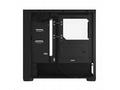Fractal Design Pop Silent Black TG Clear Tint, Mid
