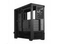 Fractal Design Pop Silent Black TG Clear Tint, Mid