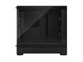 Fractal Design Pop Silent Black TG Clear Tint, Mid