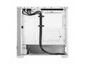 Fractal Design Pop Silent White TG Clear Tint, Mid