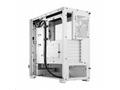 Fractal Design Pop Silent White TG Clear Tint, Mid