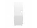 Fractal Design Pop Silent White TG Clear Tint, Mid