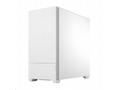 Fractal Design Pop Silent White TG Clear Tint, Mid