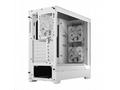 Fractal Design Pop Silent White TG Clear Tint, Mid