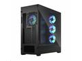 Fractal Design Pop XL Air RGB Black TG Clear Tint,