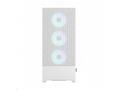 Fractal Design Pop XL Air RGB White TG Clear Tint,