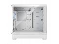 Fractal Design Pop XL Air RGB White TG Clear Tint,