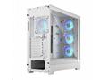 Fractal Design Pop XL Air RGB White TG Clear Tint