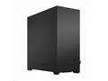 Fractal Design Pop XL Silent Black Solid, Big Towe