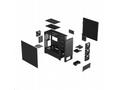 Fractal Design Pop XL Silent Black Solid, Big Towe