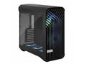 Fractal Design Torrent Black RGB TG Light Tint, Bi