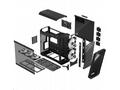 Fractal Design Torrent Black RGB TG Light Tint, Bi