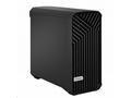 Fractal Design Torrent Black Solid, Big Tower, Čer