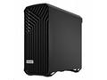 Fractal Design Torrent Black Solid, Big Tower, Čer