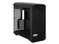 Fractal Design Torrent Black Solid, Big Tower, Čer