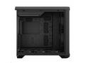Fractal Design Torrent Black Solid, Big Tower, Čer