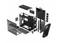 Fractal Design Torrent Black TG Light Tint, Big To