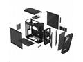 Fractal Design Torrent Compact Black TG Dark Tint,