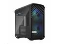 Fractal Design Torrent Compact RGB Black TG Light 